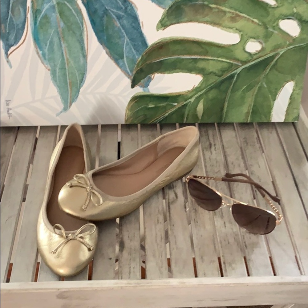 💥BANANA REPUBLIC BALLET FLATS